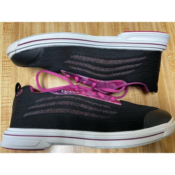 Dexter Women’s Bowling Shoes Size 9 NIB - Picture 2 of 5